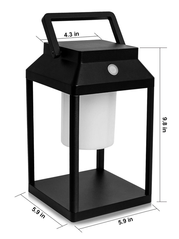 Solljus TL2075-H250