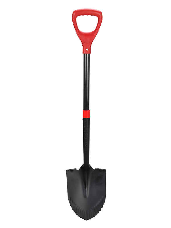 Långt handtag D-typ spetsad spade TG26033008