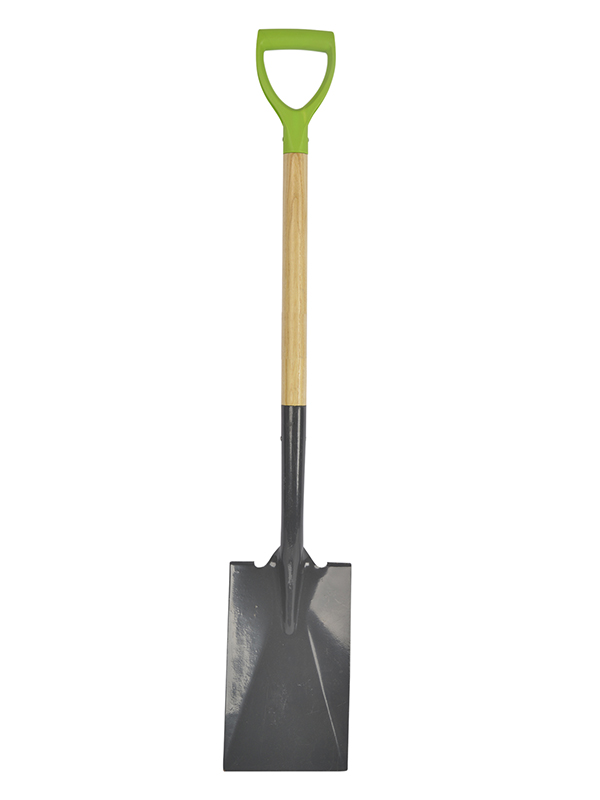 Trähandtag SPADE TG2602041-B