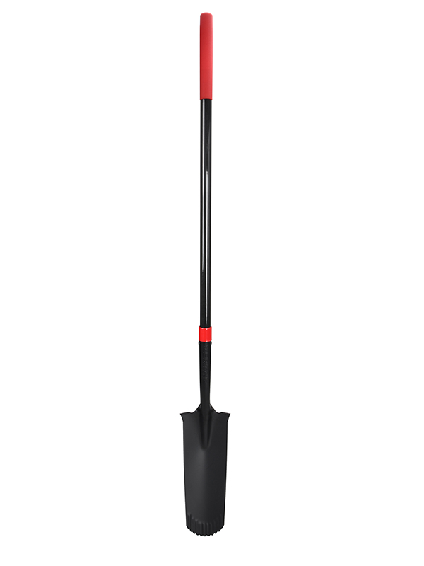 Långt handtag D-typ DRAIN spade TG26033004