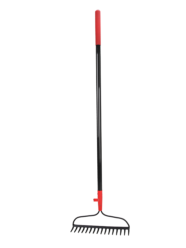 Långt handtag GARDEN RAKE TG26033012